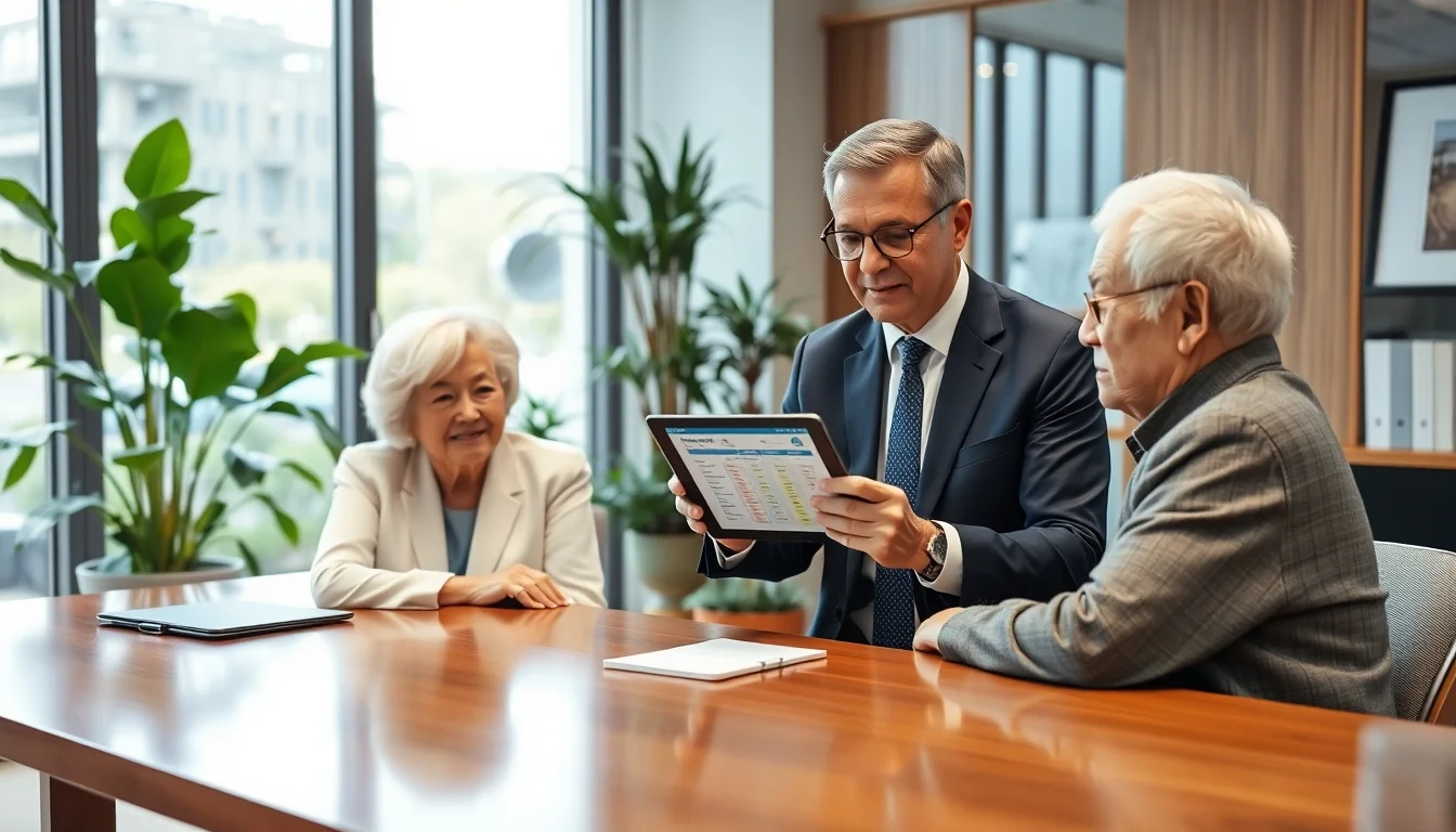 Supporting pricing visual